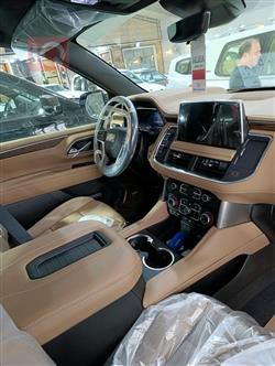 Chevrolet Tahoe